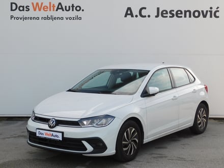 Volkswagen POLO 1.0 TSI Life