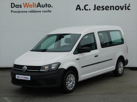 VW CADDY MAXI KOMBI 2.0 TDI