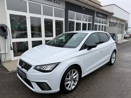 SEAT IBIZA 1.0 TSI FR