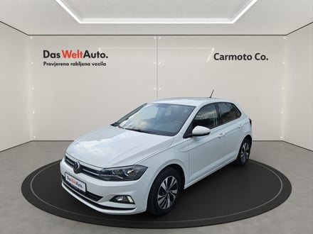 Volkswagen POLO 1.0 TSI Comfortline