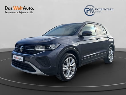 Volkswagen T-Cross 1.0 TSI DSG Life Plus
