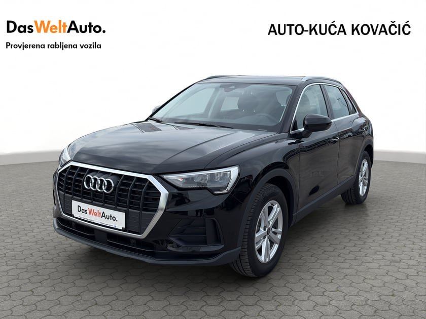 Audi Q3 35TFSI S tr Edition