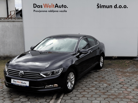 Volkswagen PASSAT 2.0 TDI BMT DSG Comfortline