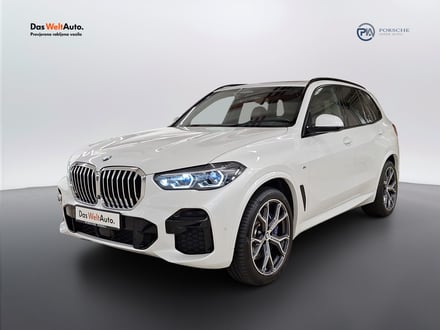 BMW X5 xDrive 40 d