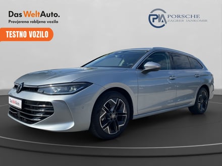 Volkswagen PASSAT 2.0 TDI DSG Elegance