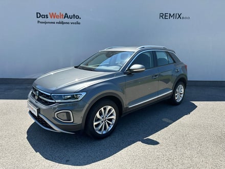 Volkswagen T-ROC 1.5 TSI EVO DSG Style
