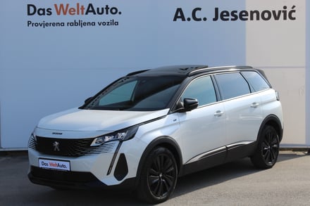 Peugeot 5008 1,5 BlueHDI 130 S&S GT Pack Aut.