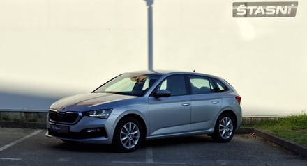 Škoda SCALA  Ambition 1.6 TDI