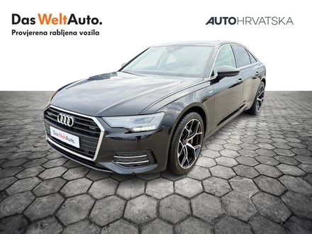 Audi A6 45 TDI quattro tiptronic