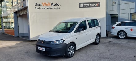 VW CADDY VAN  2.0 TDI