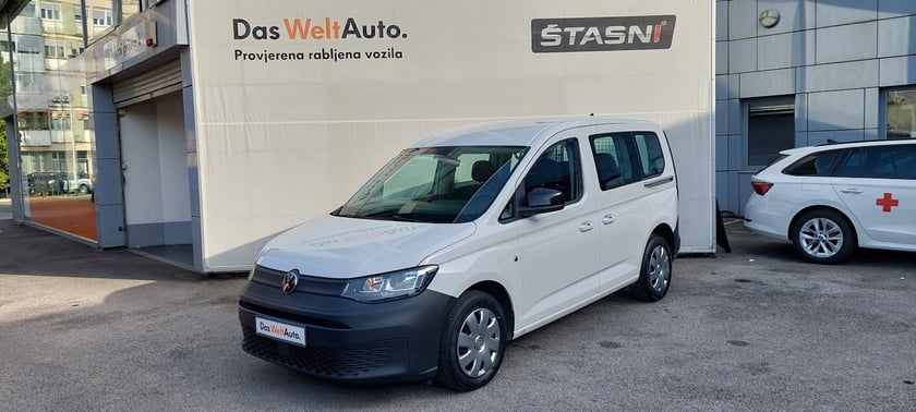 Volkswagen VW CADDY VAN  2.0 TDI