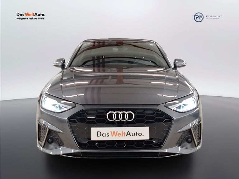 Audi A4 2023: fotografija 2