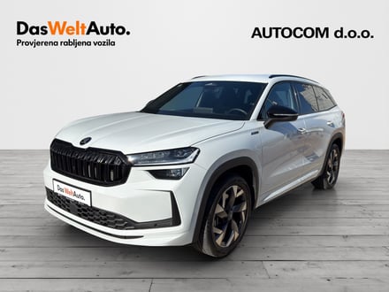 Škoda KODIAQ SportLine 1.5 TSI DSG mHEV