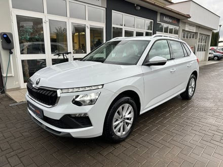 Škoda KAMIQ FL Selection 1.0 TSI