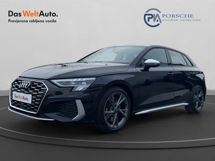 Audi S3 Sportback TFSI quattro S tronic