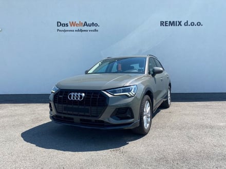 Audi Q3 40 TDI quattro S tr Advanced+