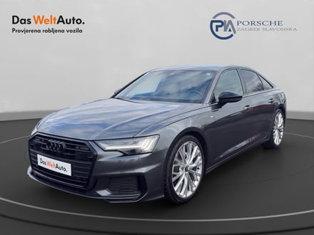 Audi A6 40TDI quattro S tr Dynamic