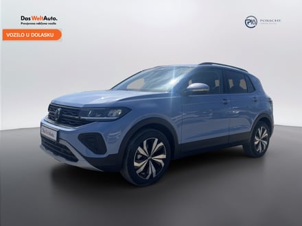 Volkswagen T-Cross 1.0 TSI DSG Life Plus