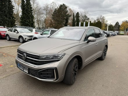Volkswagen TOUAREG PA 3.0 V6 TDI 4M R-Line