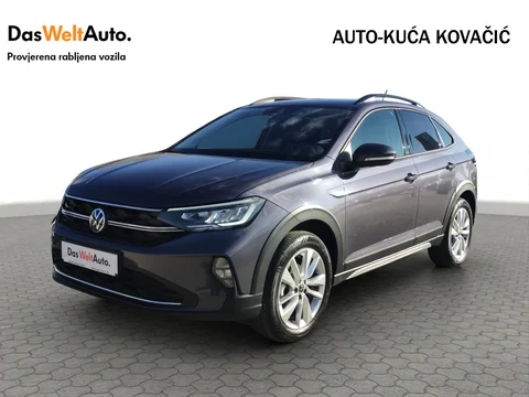 VW Taigo