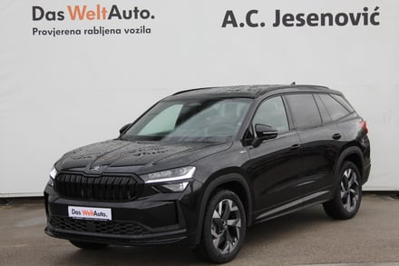 Škoda KODIAQ SportLine 1.5 TSI ACT DSG mHEV