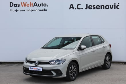 Volkswagen POLO 1.0 TSI 4Life