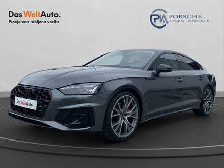 Audi A5 SB 40TDI quattro S tr S line+