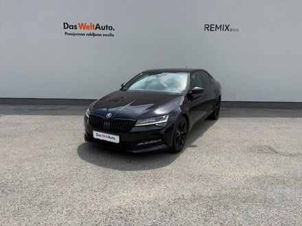 Škoda SUPERB SportLine 2.0 TDI DSG