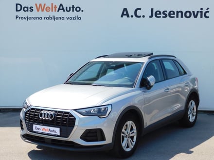 Audi Q3 35 TDI S tronic
