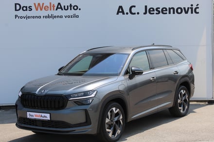 Škoda KODIAQ SportLine 1.5 TSI DSG PHEV