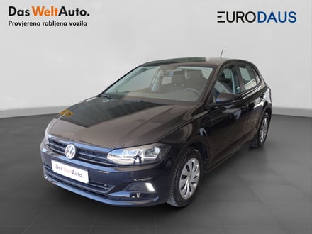 Volkswagen POLO 1.6 TDI Trendline