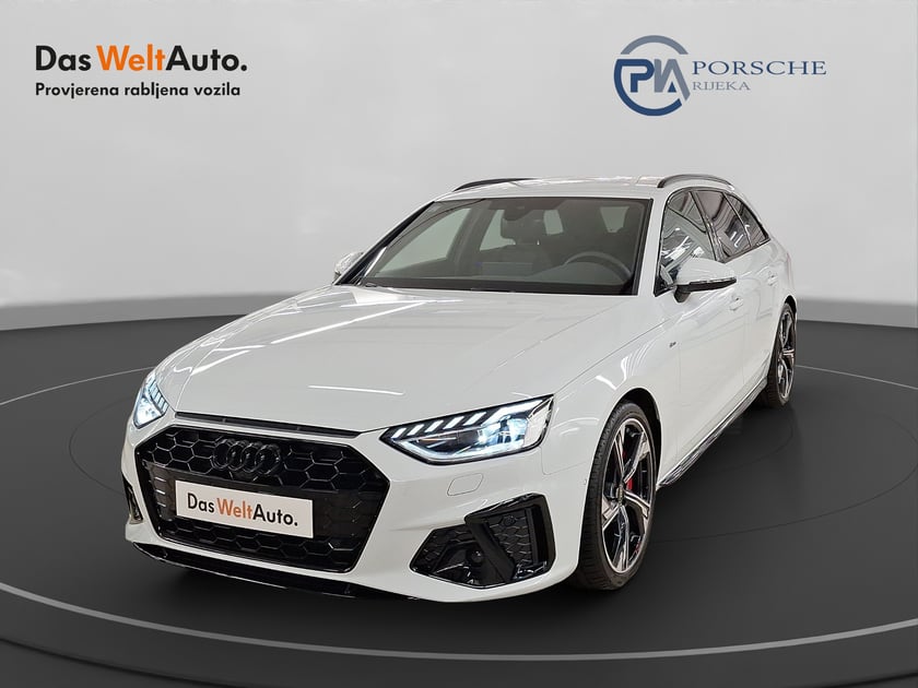 Audi A4 Avant 40 TFSI S tr S line+