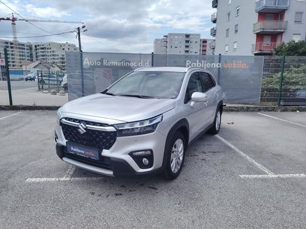Suzuki S-Cross 1,4 Hybrid 48V Premium (GL+)