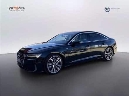 Audi A6 50TDI quattro tip Dynamic