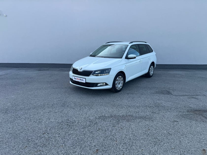 Škoda FABIA Combi Ambition 1.0