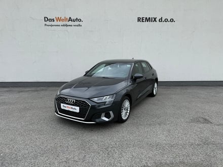 Audi A3 Sportback 30 TFSI S tr Advanced