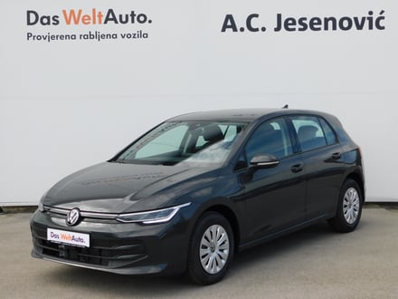 Volkswagen GOLF 8 2.0 TDI