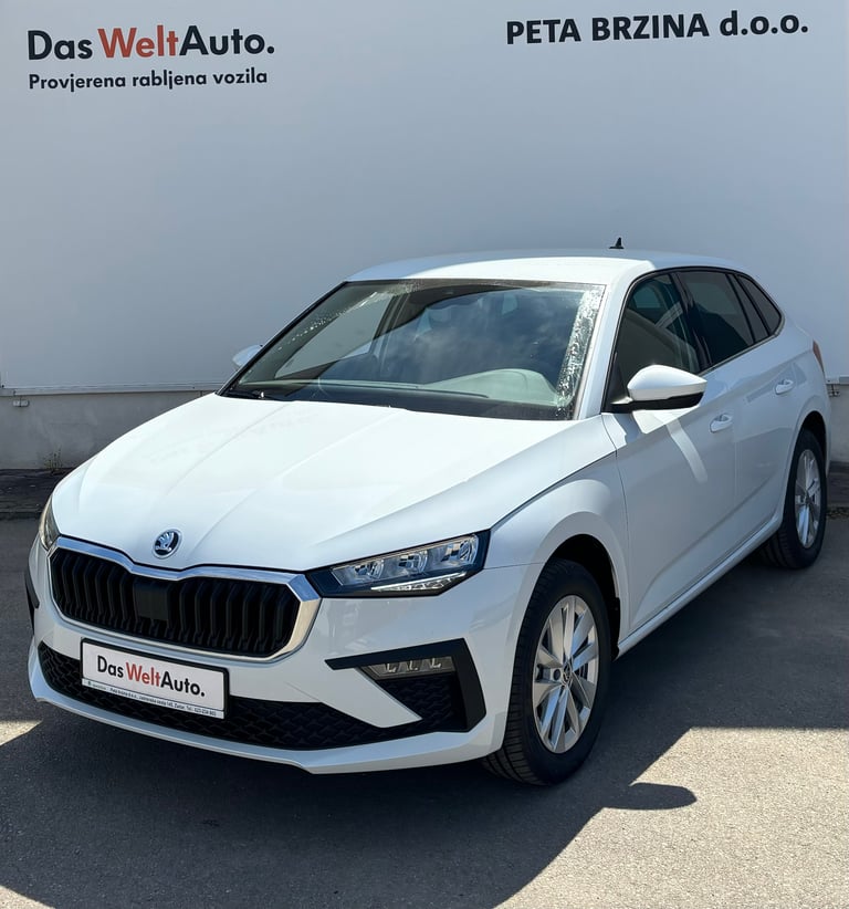 Škoda Scala
