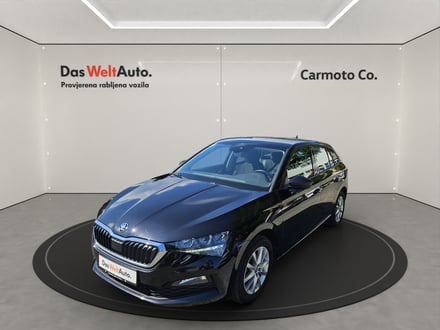 Škoda SCALA  Ambition 1.0 TSI