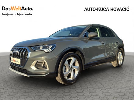 Audi Q3 35TDI S tr Advanced