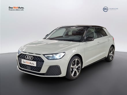 Audi A1 SB 25TFSI S tr Edition10