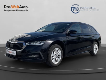 Škoda OCTAVIA Combi Ambition 2.0 TDI
