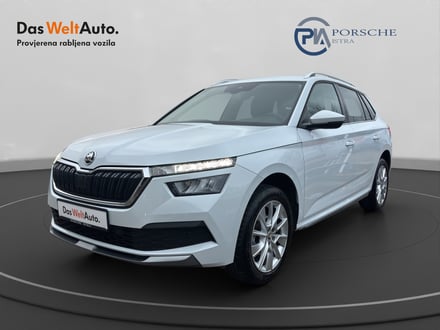 Škoda KAMIQ Style 1.0 TSI DSG