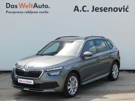 Škoda KAMIQ Style 1.0 TSI