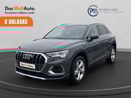 Audi Q3 SB 35TDI S tr S line+