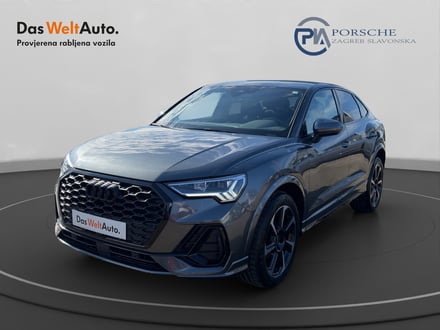 Audi Q3 SB 35TDI S tr S line+