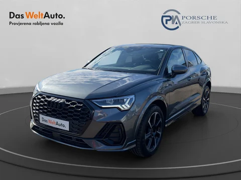Audi Q3 Sportback