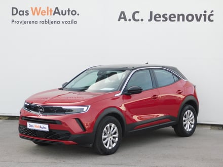 Opel Mokka 1,2 Turbo Edition