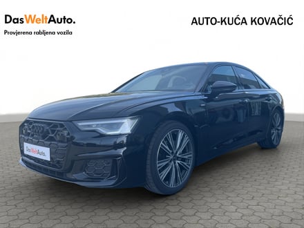 Audi A6 40TDI quattro S tr S line+