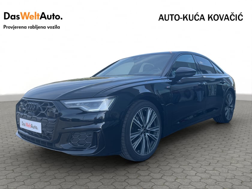 Audi A6 40TDI quattro S tr S line+
